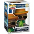 thumbnail image 2 of Pop Rocks 3.75 Inch Action Figure - Snoop Dogg with Chalice #342, 2 of 2