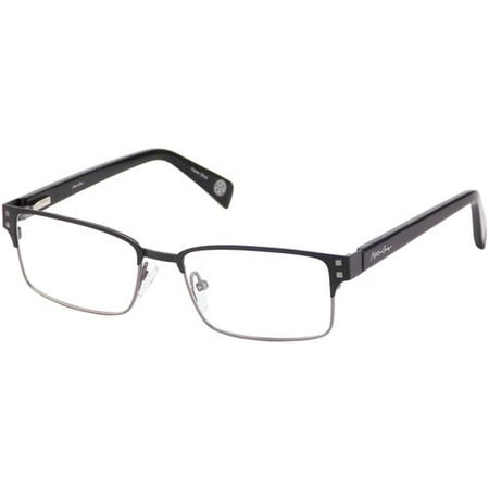 Maui & Sons Men's Prescription Glasses, MS 502 -- Black