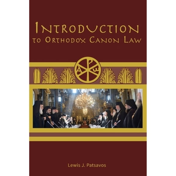 Introduction to Orthodox Canon Law (Paperback)
