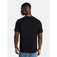 thumbnail image 5 of Star Wars Darth Vader Men's and Big Men's Father's Day Graphic Tee, Sizes XS-5XL, 5 of 5