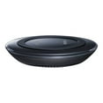 thumbnail image 3 of Samsung Fast Charge Wireless Charging Pad EP-PN920TBE - Wireless charging mat - black sapphire - for Galaxy Note5, S10 5G, S6 edge+, S7, S8 Active, 3 of 3