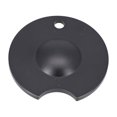 thumbnail image 2 of Billiard Pool Cue Tip Sander Snooker Burnisher Pool Cue Tip Repair Tool Black, 2 of 9