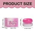 thumbnail image 3 of 6 Color Powder Blusher Mud Natural Delicate Velvet Rouge, Makeup White Blusher, 3 of 8