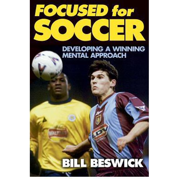 Pre-Owned Focused for Soccer (Paperback) 0736030026 9780736030021
