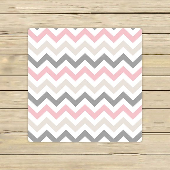 ABPHQTO Chevron Zigzag Towels Beach Bath Pool Sprot Travel Hand Spa Towel 13x13 Inch