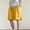 Yellow, variant on OGLCCG Kids Boys Shorts Wide Leg Elastic Waist Athletic Basketball Shorts with Pockets Summer Breathable Short Pants 4-15 Years
