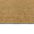 thumbnail image 3 of Mohawk Home Single Rib Stain/Fade Resistant All Weather Peel and Stick Indoor/Outdoor Carpet Tile, Tan, Pack of 10, 12" x 12:, 3 of 8