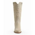 thumbnail image 3 of Sam Edelman Women's James 2 Western Boot Ivory Sand Wide Calf 7M, 3 of 5