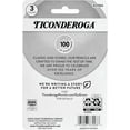 thumbnail image 3 of Ticonderoga Wedge Erasers, Pastel Colors, 3 Count, 3 of 4