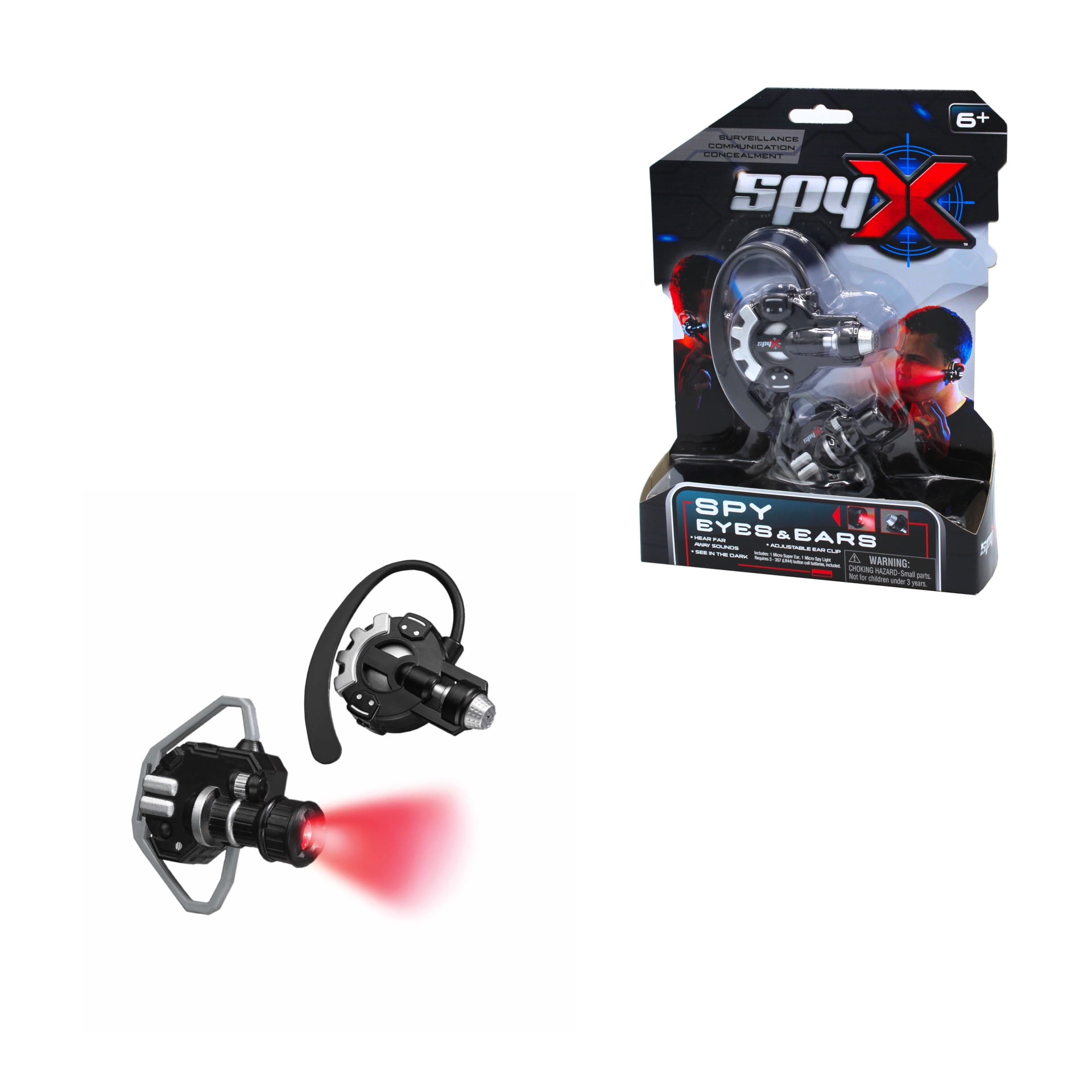 Spy Ninjas Secret Message Spy Gear - Merch Gadget Kit Toys