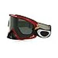 thumbnail image 3 of Oakley O2 MX Goggles Heritage Racer Red/Dark Grey, 3 of 4