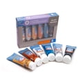 thumbnail image 3 of 12 Packs: 6 ct. (72 total) Metallic Acrylic Paint Set by Artist's Loft, 3 of 7