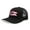 All Black, variant on Premium Ohio - Flag Patch Hat for Men and Women - Snapback Trucker Baseball Cap (Navy White)