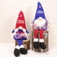 thumbnail image 2 of De Piernas Largas, Adornos Del Día De La Independencia, Muñeca Patriótica Del 4 De Julio Para Decoración Del Hogar Sweethay HA046833-01, 2 of 6