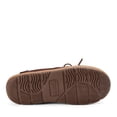 thumbnail image 5 of Fireside by Dearfoams Men's Forster Genuine Shearling Moccasin, 5 of 6