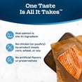 thumbnail image 6 of Blue Buffalo Tastefuls Irresistible Gravy Indoor Adult Dry Cat Food, Salmon, 5lb Bag, 6 of 11