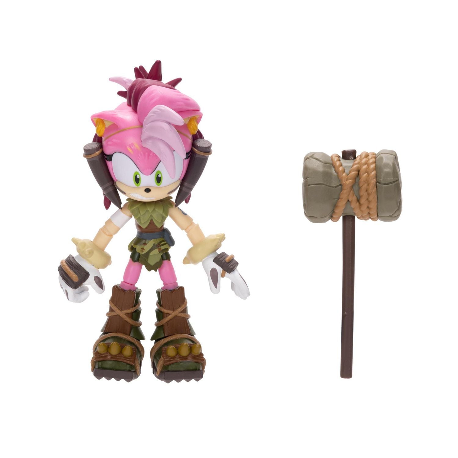 Sonic Prime - 5" Articulated Figure - Thorn Rose