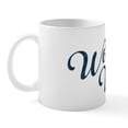 thumbnail image 2 of CafePress - Workout Warrior - 11 oz Ceramic Mug - Novelty Coffee Tea Cup, 2 of 6