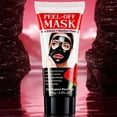 thumbnail image 2 of Mascarilla facial exfoliante y ennegrecedora confección desgarrador de rosas Fiudx, 2 of 6