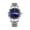 L -AO41, variant on Resicozy Men's Wrist Watches Elegant Stainless Steel Strap Round Dial Quartz Watch with Day Date