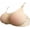 Beige, variant on Pocket Bra With Prosthetic Breast Forms - 2-in-1 for Mastectomy Recovery & Confidence