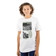 thumbnail image 3 of Philadelphia PA City Brotherly Love Men's Graphic T Shirt Tees Brisco Brands S, 3 of 6