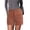 Coffee, variant on Xiaoxatg Women's Pants, Plus Size Pants Women's Stretch Twill Shorts Regular Fit with Pockets for Hiking Casual Summer Chino Shorts Athletic Outdoor Activity Ready Dark Blue XXXL