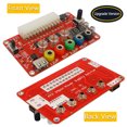 thumbnail image 4 of Kuymtek Placa adaptadora ATX de fuente de alimentación de chasis de escritorio con kit de interruptor de sensor táctil ADJ, 4 of 9