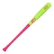 thumbnail image 1 of Beisbolmania Bat Beisbol Elite Bamboo BM243 Reforzado 34 Rosa con Verde, 1 of 4