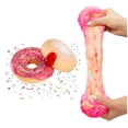 thumbnail image 5 of Slime Life Pink Icing Round & Jelly Filled Donuts DIY Slime Kit, Make, Smash, and Stretch Your Food Slime, Ages 8+, 5 of 9