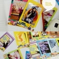 thumbnail image 5 of Greenhome 20Pcs 6x9cm Camera Photo Stickers Decoration for Polaroid Instax Mini, 5 of 7