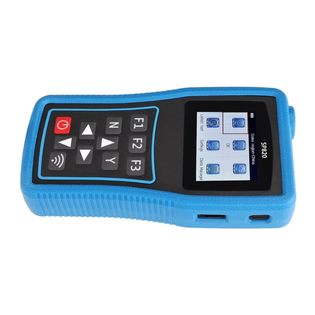 Escáner de reaprendizaje TPMS herramienta de programación TPMS eficiente y multifuncional para automóviles ANGGREK Otros
