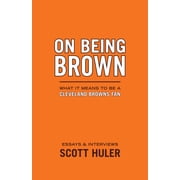 On Being Brown, (Paperback)