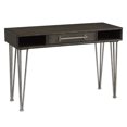 thumbnail image 2 of Home Fare Rustique Industriel en Bois Bureau, 2 of 6