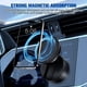 thumbnail image 4 of Soporte MagnéTico para TeléFono con Ventosa EléCtrica para Coche, RotacióN de 360°, Soporte MagnéTico para Coche, Cocina, Gimnasio, BañO y Ducha, 4 of 5