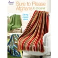 thumbnail image 2 of Sure to Please Afghans to Crochet, 2 of 2