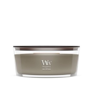 WoodWick Sand & Driftwood Ellipse Candle