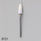 thumbnail image 1 of Juego de brocas de cerámica para uñas, accesorios para máquina de manicura profesional, herramientas eléctricas para decoración de uñas acrílicas, tamaño 3/32" Deng Xun unisex, 1 of 2
