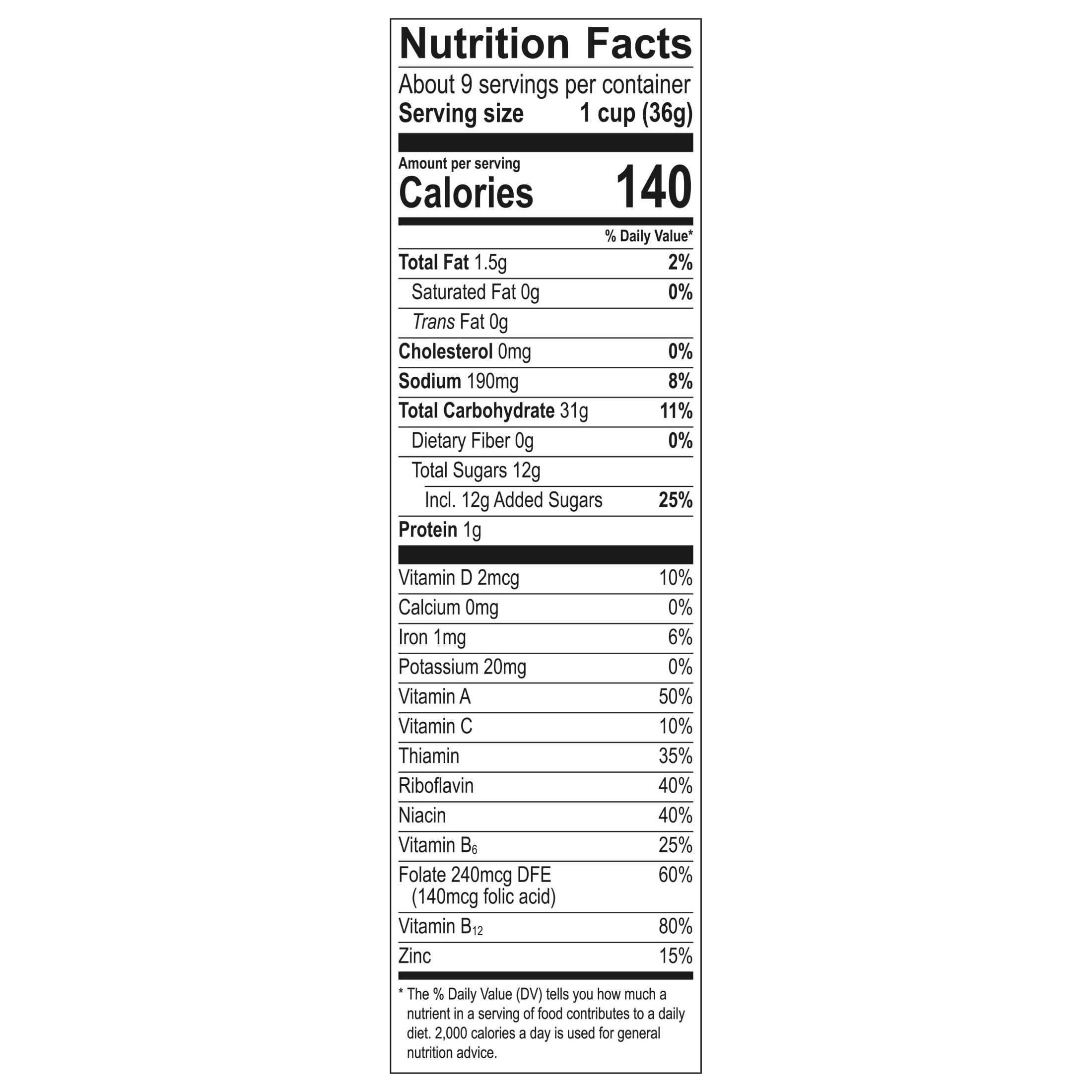 (4 pack) Fruity PEBBLES Gluten Free Breakfast Cereal for Kids, 11 oz Box