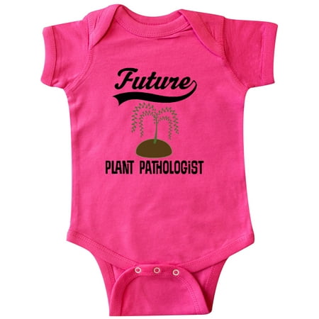 

Inktastic Future Plant Pathologist Gift Baby Boy or Baby Girl Bodysuit