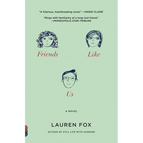 Pre-Owned Friends Like Us (Vintage Contemporaries) Paperback