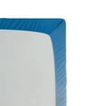 thumbnail image 3 of Ambesonne Beach Fitted Sheet, Coastline Seascape Ocean, Twin XL Size, Blue Turquoise, 3 of 3
