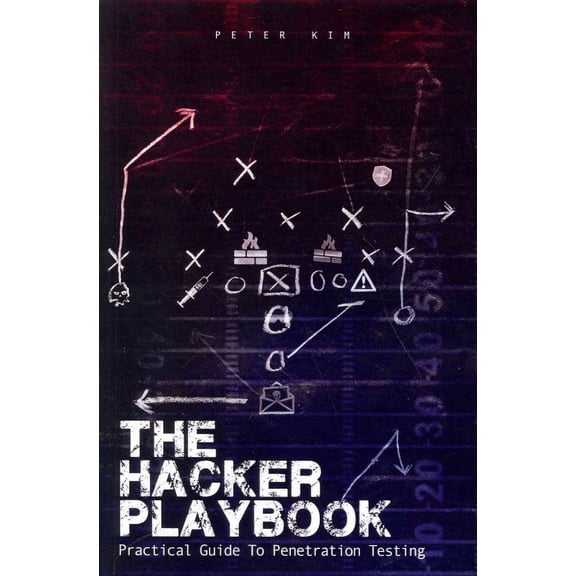 The Hacker Playbook (Paperback)