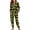Lemon, variant on SCRAWLGOD Lemon Women Pajamas Long Sleeve Pjs for Women Loungewear 2 Piece Outfits Size S Crewneck Pajama with Pockets Lightweight Women Sleepwear Set