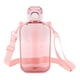 thumbnail image 5 of Botella de agua plana 750ml PC transparente a prueba de fugas portátil delgada ANGGREK  Otros, 5 of 8