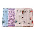 thumbnail image 4 of Portable Sweat Absorbent Pocket Handkerchief for Wedding Party Activities Soft and Absorbent Pocket Towel whi, 4 of 4
