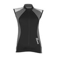 thumbnail image 2 of Women's Triathlon Vest Jersey - Sleeveless Tri Singlet, 2 Rear Pockets for Storage, 2 of 12