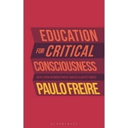 Education for Critical Consciousness (Paperback)