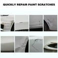 thumbnail image 6 of Car Scratch Repair Pen, 2-in-1 Touch-Up Paint, Automotive Scratch Remover, 12ML Quick Drying Formula, Color-Matching, Metal Tip & Brush, DIY Vehicle Paint Restoration Kit, Chip Fix Tool, 6 of 9