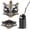 Black, variant on ONEON Furniture Mover with Wheels, 360° Rotation Wheels for Moving Heavy Furniture, Appliances, 660 LB Max Load Capacity with Auxiliary Lifter - Connect Dolly